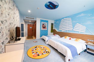 广州亲子游攻略 带俩娃必住的贴心服务设施亲子酒店推荐